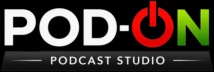 POD-ON Podcast Studio